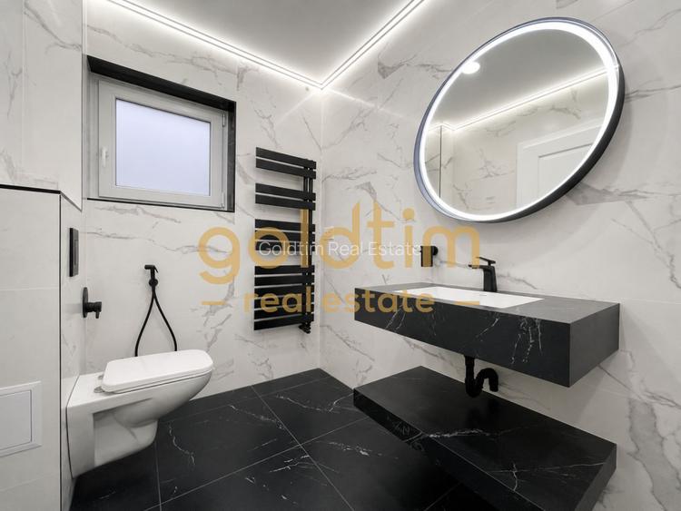 CASA INDIVIDUALA / IESIRE LAC / PRIVELISTE SUPERBA / LUX / ROND OMV - 46