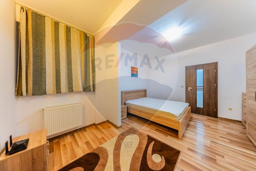 Apartament închiriere 3 camere cu terasa ARED UTA