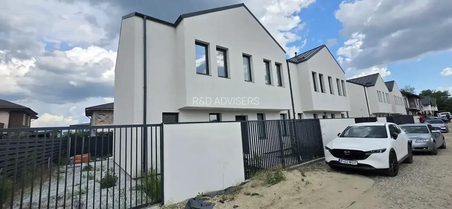 Casă 4 Camere Otopeni | Duplex | Moderna | Versatila - 2