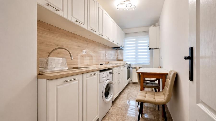 Apartament modern în zona Primăverii – spațiu, lumină și confort