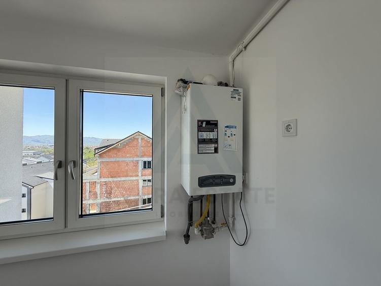 Apartament 3 camere nemobilat 83 mp utili terasa 9 mp Cartier DaVinci