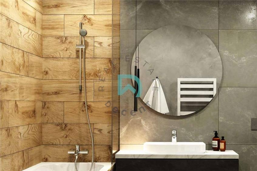 Apartament 3 camere Kasper - Tractorul, 78 mp - Brasov