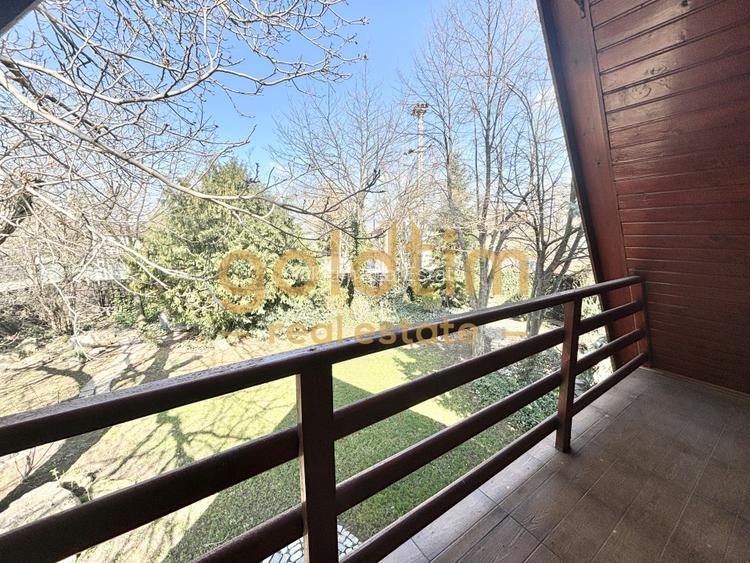 CASUTA DIN POVESTI/CURTE 1100MP/GRADINA MAGICA/SAUNA/PISCINA/SNAGOV - 21