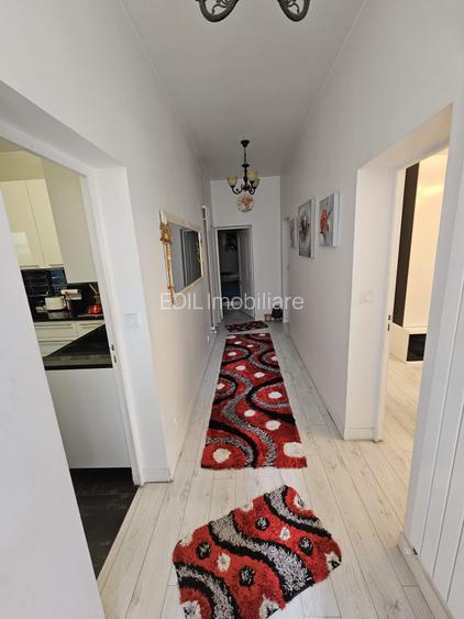 Apartament de închiriat, 4 camere, 130 mp, semicentral zona Horea - 15