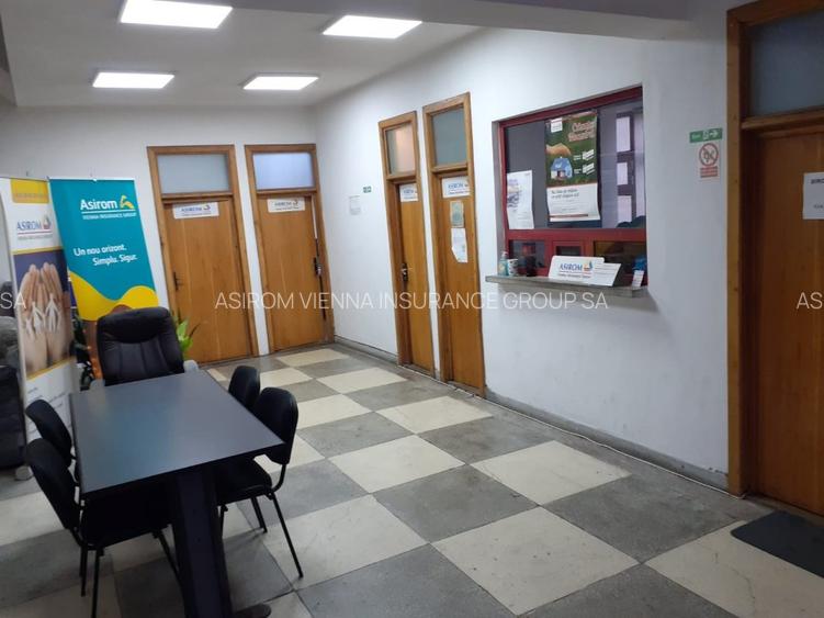 Spatiu birouri Asirom - 2