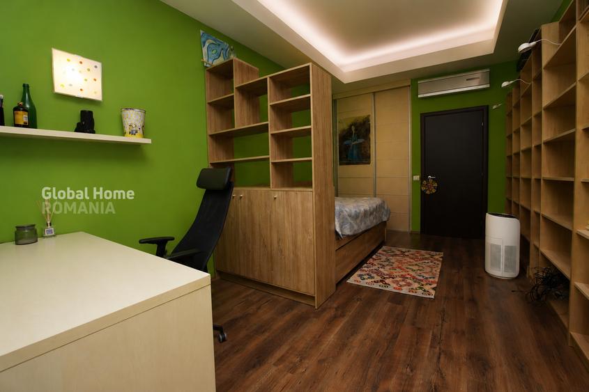 Apartament 3 Camere | Herăstrău | Terasă 75 MP | 2 Parcări | 2 Boxe