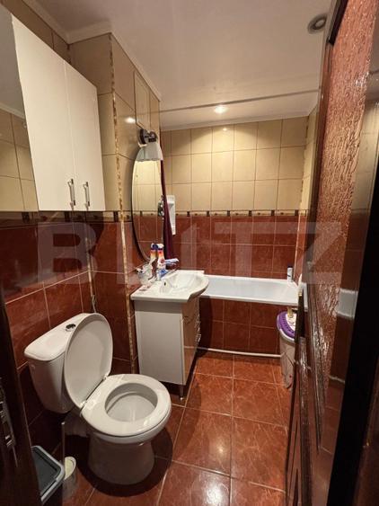 Apartament 2 camere de închiriat, etaj 2, Burdujeni
