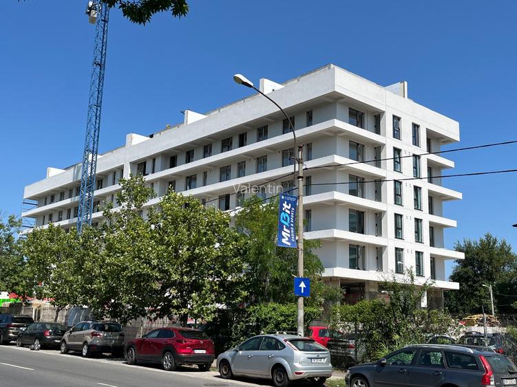 2 Camere Premium,Vedere Delta Vacaresti si Splaiul Unirii,Bloc Nou 90% Finalizat - 2