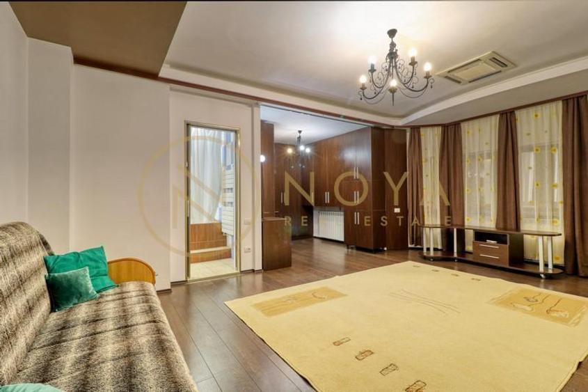 Apartament in Vila 5 camere   Spatiu Birou | Piata Victoriei Kiseleff