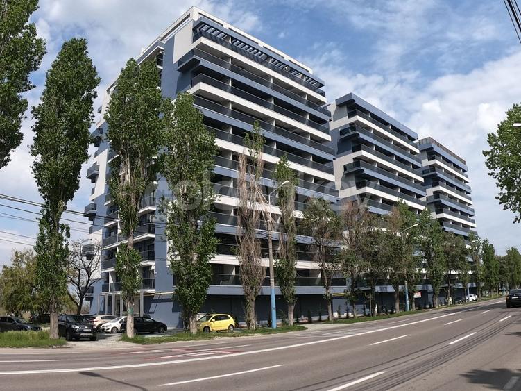 Apartament 2 camere cu vedere frontala catre lac