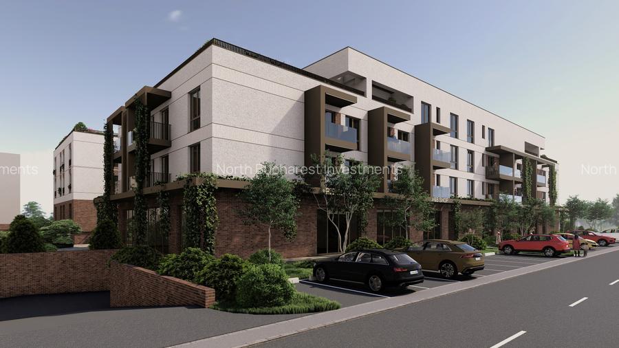 STUDIO - TUNARI - SECURITATE 24/7 - SPATII VERZI - COMISION 0% - 4