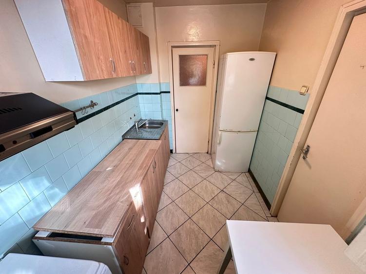 Apartament 3 camere de vânzare – Crângași | Etaj 1 | 2 balcoane A265