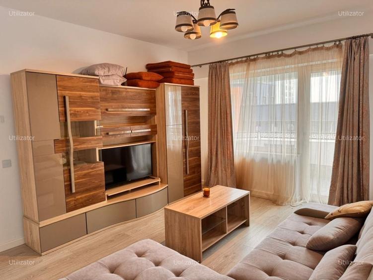 Apartament 2 camere,DECOMANDAT, PARCARE INCLUSA, zona Copou-Complex ROYAL TOWN