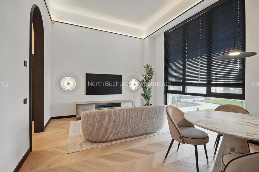 PENTHOUSE ELEGANT 3 CAMERE PIPERA BUCUREȘTI - 10