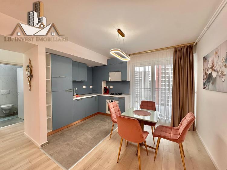 Apartament 3 camere-NOU-Lipovei