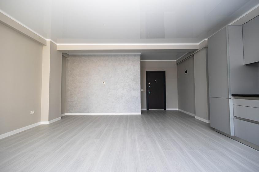 #TVA INCLUS# Studio Mamaia Nord- Oba Lake- Proiect finalizat- Bucatarie cadou