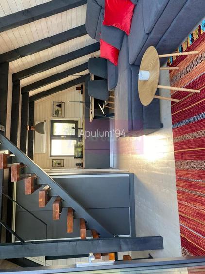 Cabane A frame + Teren 6000 mp |  Proprietate deosebita, NOU - 34