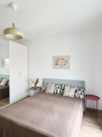 Plaza Residence, Apartament 2 camere,SMART home, Exigent metro Lujerului,Faza  2
