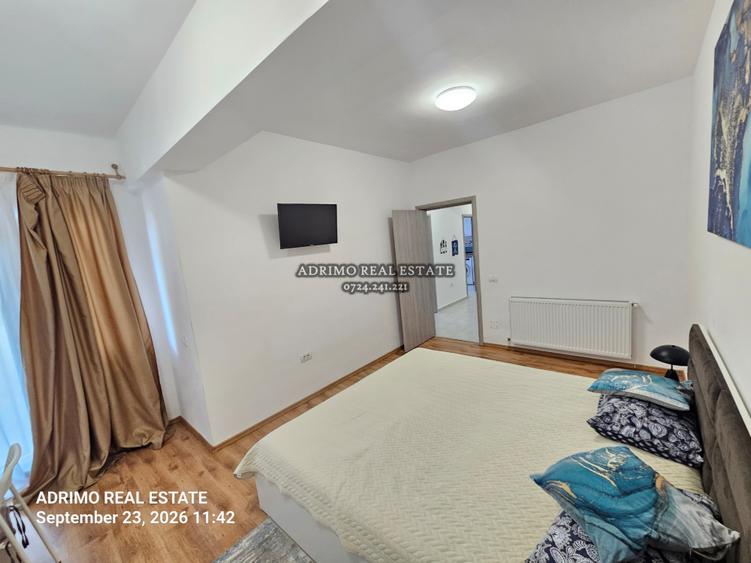 Ap2cam DECOMANDAT - Bloc Nou - Campus - Parcare - Ideal 2 studenti - 600eur