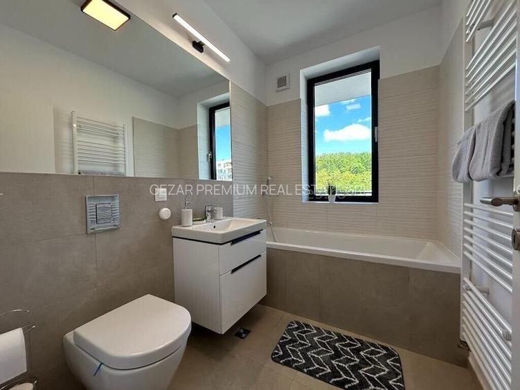 BANEASA  STEJARII THE IVY APARTAMENT 4 CAMERE MOBILAT LUX - 13