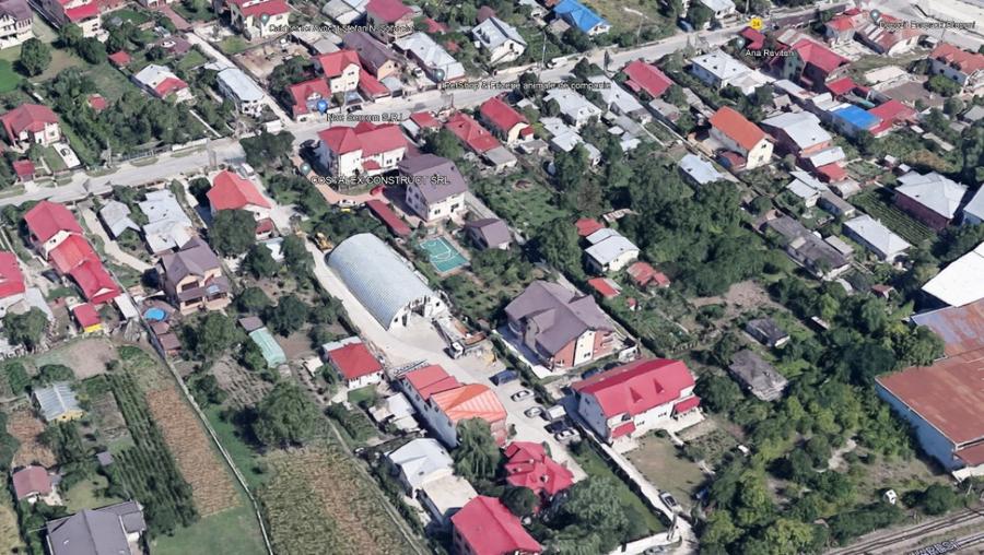 Teren intravilan, construibil, oras Otopeni