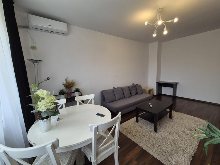 Berceni – Metalurgiei - Monaco Towers, inchiriere ap. 3 camere mobilat, parcare
