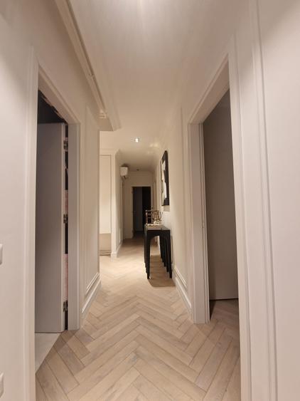 Mamaia - Apartament 4 camere - vedere superba - mobilat utilat LUX - loc parcare