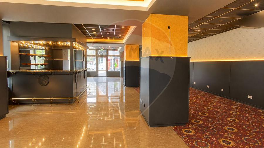 Spațiu comercial de inchiriat