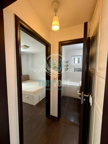 APARTAMENT 2 CAMERE | LACUL TEI – PARCUL CIRCULUI | COMPLET MOBILAT & UTILAT - 14