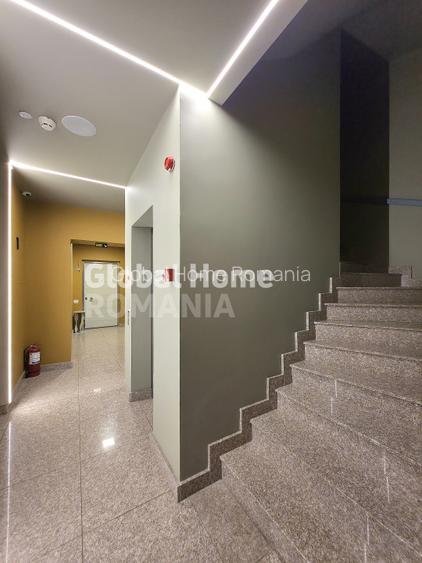 Hotel Serviced Residence | 3 Rooms + Parking + Terrace | Primaverii - Open View - 42