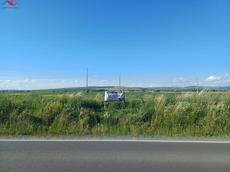 TEREN INTRAVILAN DE INVESTIȚIE – 47.000 MP