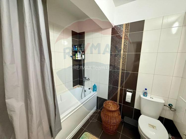 Apartament cu 2 camere de vânzare pe strada Edgar Quinet - Mănăștur - 13