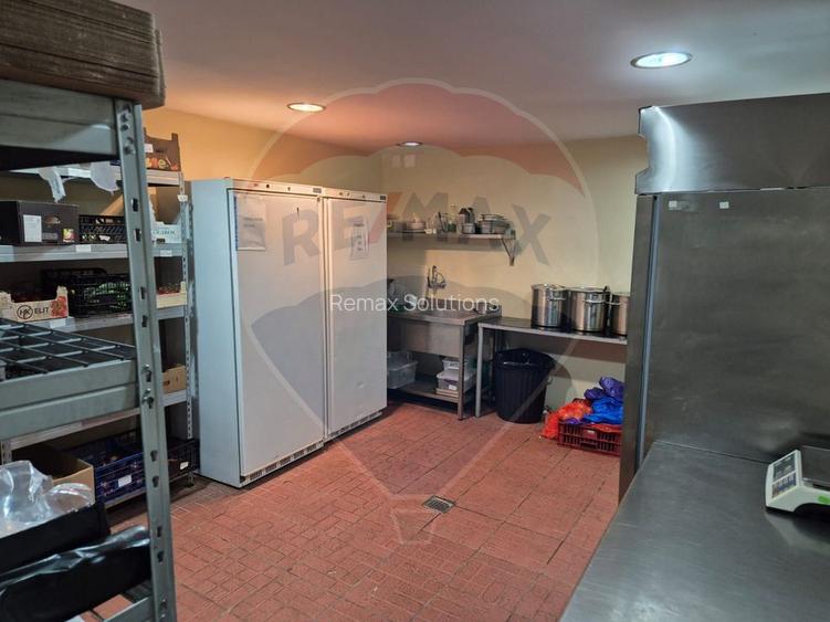 Spatiu comercial restaurant cu terasa de vanzare  in Olimp Constanta - 21
