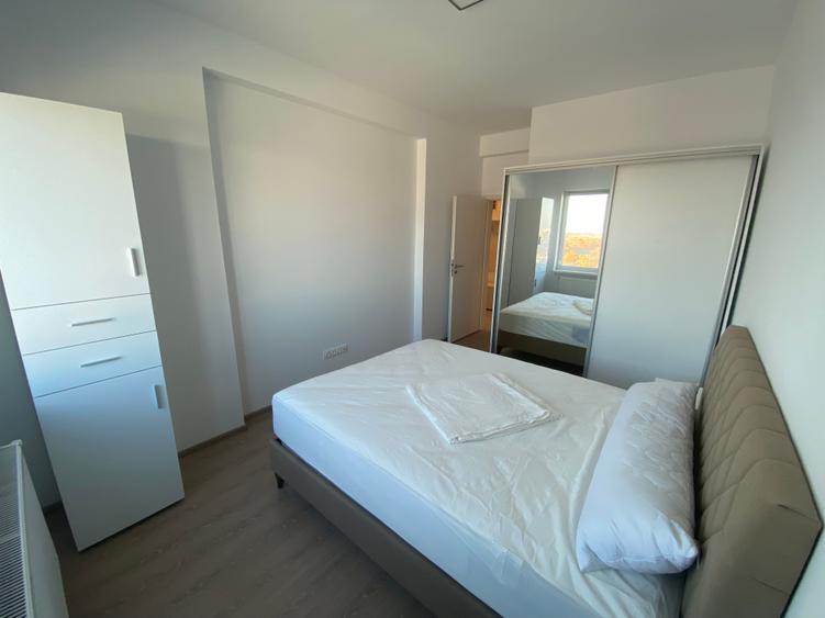 Apartament Mihai Bravu Deluxe - Parcare subterana