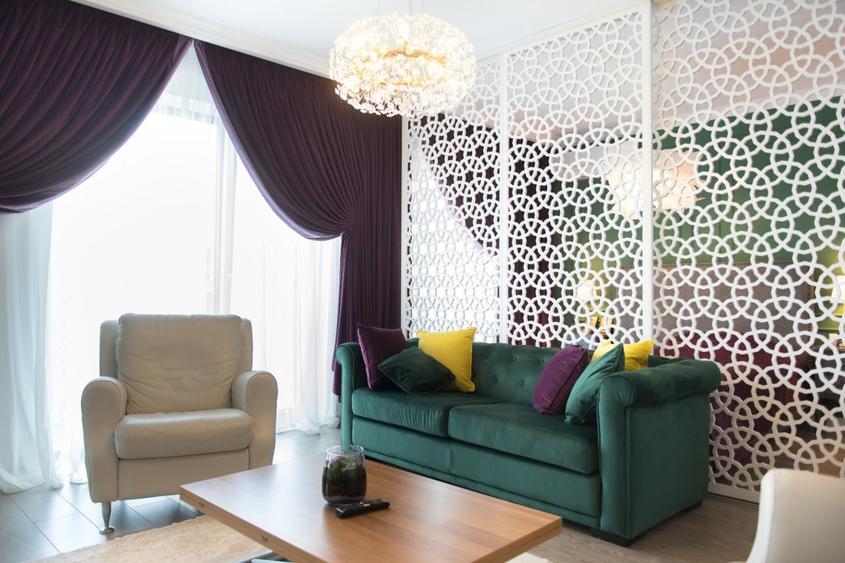 Aviatiei - Pipera Cloud 9 Residence, loc parcare inclus