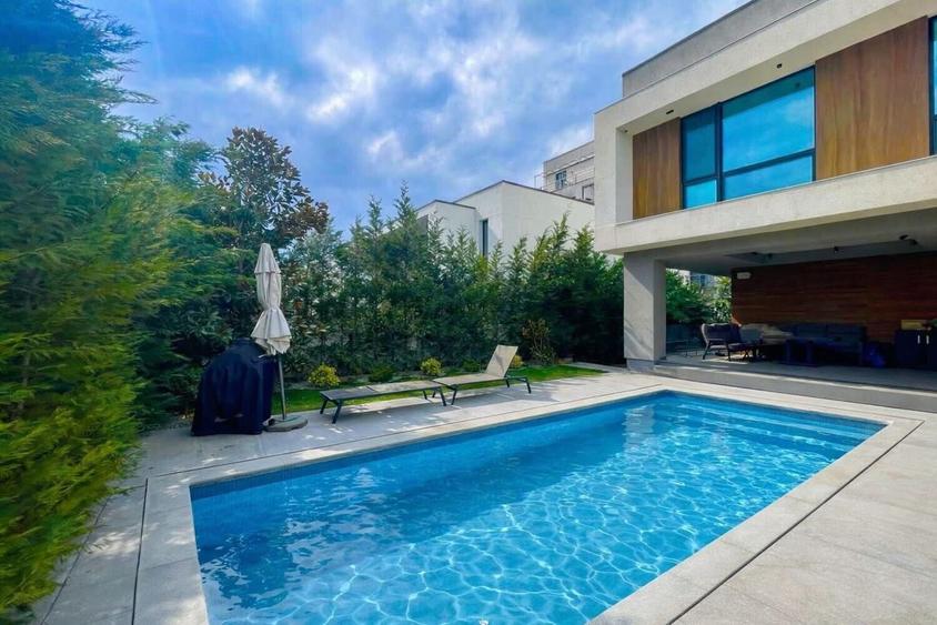 Vilă de lux cu piscină situata langa padurea Baneasa | Iancu Nicolae