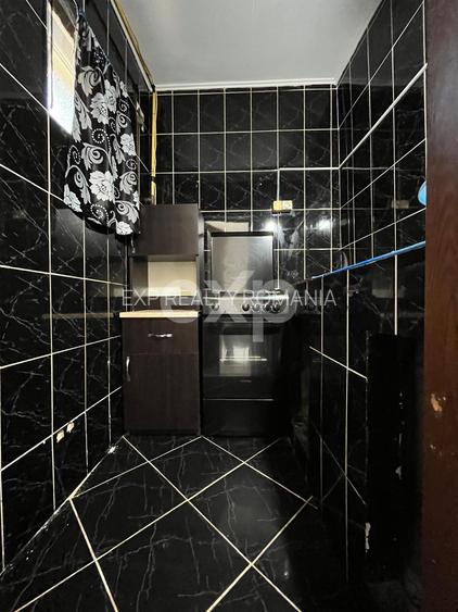Vanzare 2 camere mobilat si utilat parter central Gaesti - 8