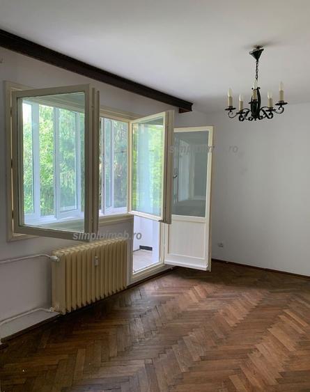 Apartament 3 camere 63 mp etaj 3/4 zonă verde – Berceni/Piata Sudului