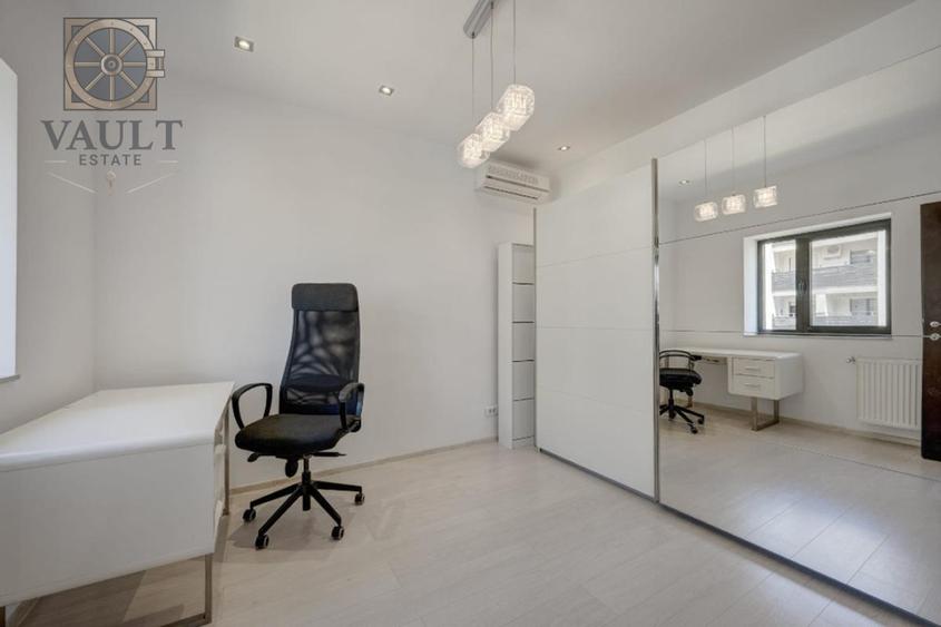 Apartament 3 camere - cu vedere la Padurea Baneasa