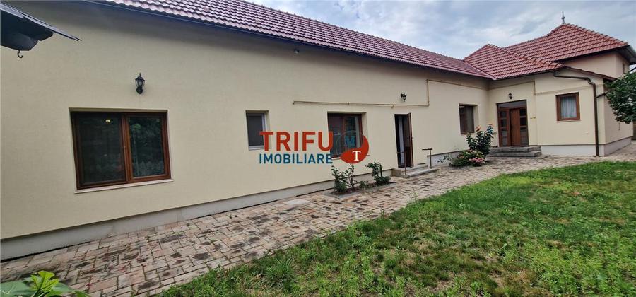 Casa de vanzare zona Centru 571mp teren
