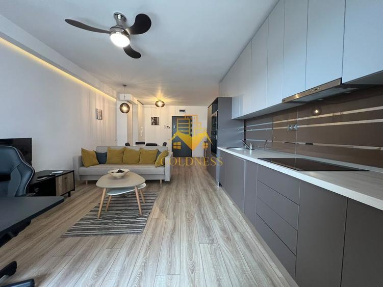 2 camere, modern, garaj, Zona Centrala, Bosch, NTT DATA, Pet Friendly