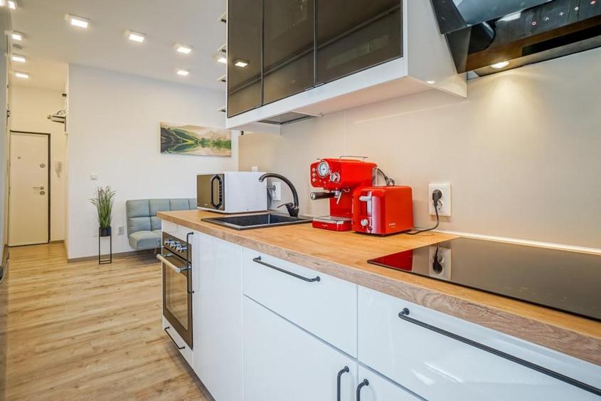 Pipera 2 camere cu centrala balcon si loc de parcare pet friendly