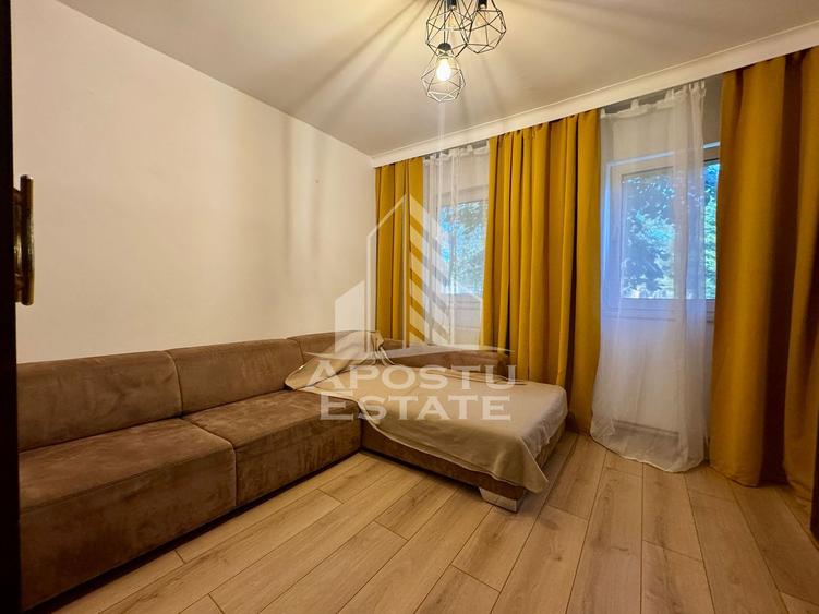 Apartament cu 2 camere, centrala proprie, zona Telegrafului