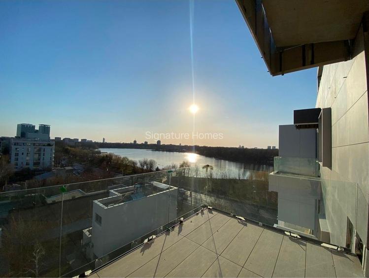 Premium Apartment 2 bedrooms *Lake View* - Floreasca - 3