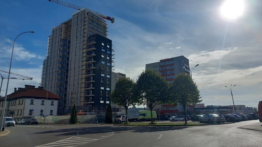 Imobilstar vinde ap 1 camera- bloc nou -Vivat Residence