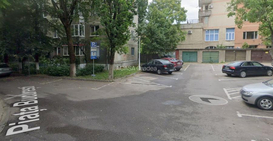 Garaj cu CF, 20 mp, Piata Bucuresti. 12 500 E (neg). Comision 0 - 2