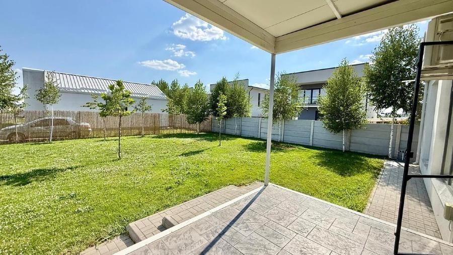 Vila 4 camere Parter, 500mp, Corbeanca