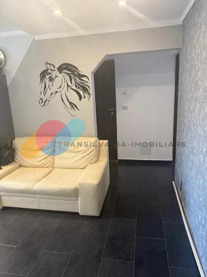 Apartament 2 camere decomandat, 52 mp, zona Plopilor