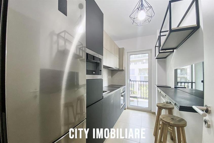 Apartament 2 camere, decomandat, 2 balcoane, Sophia Residence.