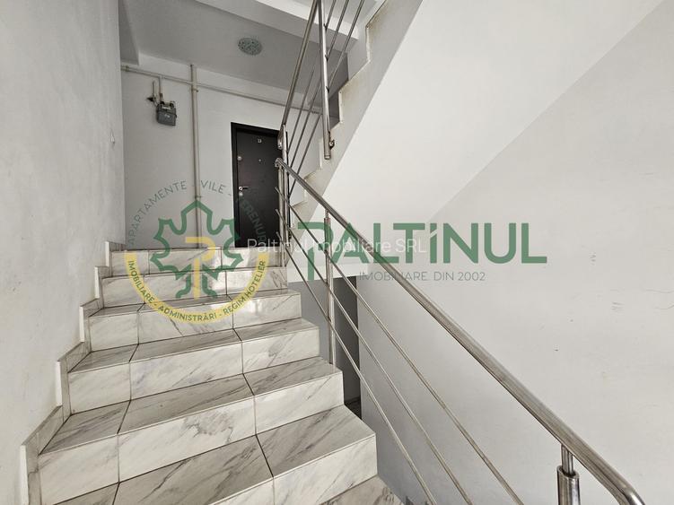 Ap 3 camere in cartierul Kogalniceanu, 2 locuri parcare, Sibiu - 18